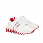 Christian Louboutin Nastroshark Sneaker White 3920067WH01 - Image 8