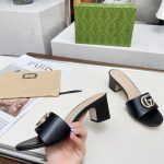 Gucci Nojum Women's Slide Sandal Black - Image 5