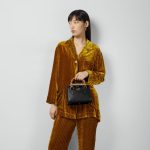 Gucci Diana Small Tote Bag Black Leather 20cm ‎702732 U3ZDT 1073 - Image 12