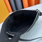 Louis Vuitton X Murakami Pochette Accessoires Multicolore Noir 22cm M13663 - Image 6