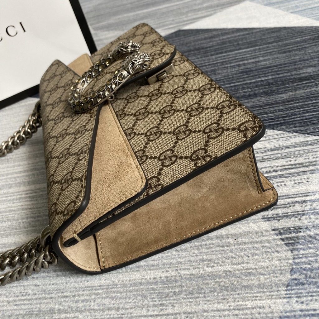 Gucci Dionysus Small Shoulder Bag 499623 92Tjn 8660 - Image 9