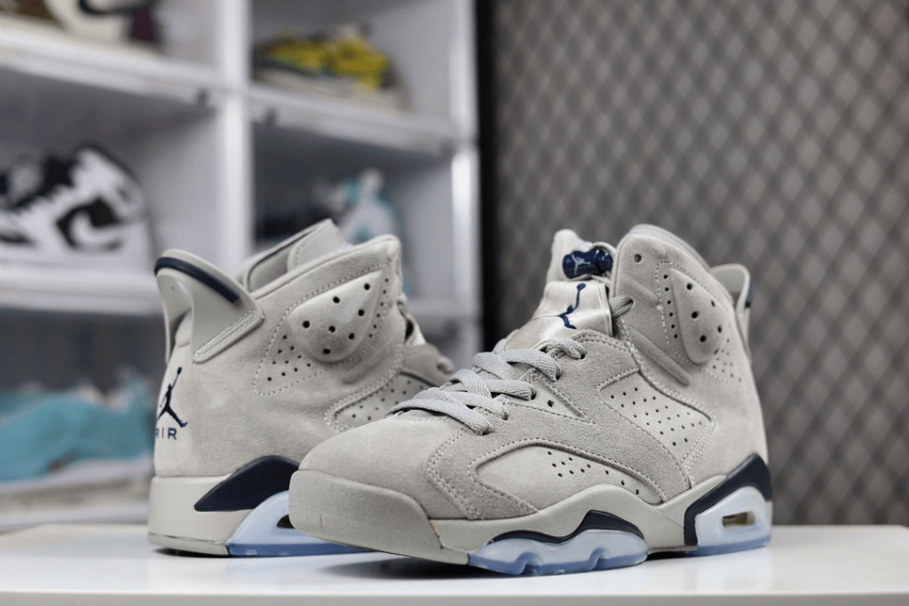 Air Jordan 6 Retro Georgetown - Image 3