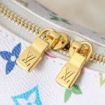 Louis Vuitton X Takashi Murakami Boulogne PM White 29Cm M27790 - Image 8