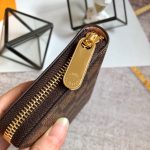 Louis Vuitton Zippy Wallet Damier Ebene N60046 - Image 6