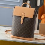 Louis Vuitton Soho MM Monogram Brown 32cm M14653 - Image 3