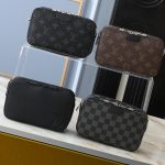 Louis Vuitton LV Alpha Wearable Black 18Cm - Image 4