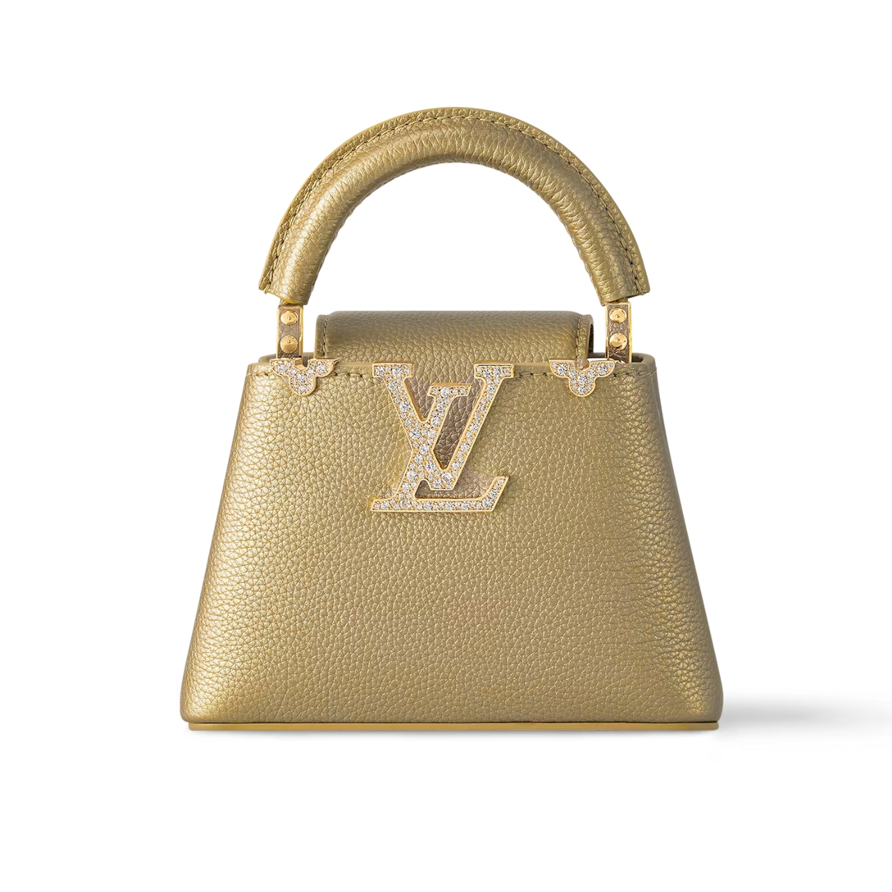 41-2-4.jpg Louis Vuitton Capucines Mini Gold 21cm M24583 - Image 1