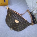 Louis Vuitton Bumbag Monogram Canvas Brown 37cm M43644 - Image 3