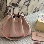 Louis Vuitton Summer Bundle Pink 28cm - Image 3