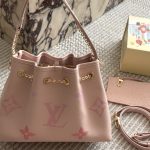 Louis Vuitton Summer Bundle Pink 28cm - Image 5