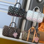 Louis Vuitton Keepall 25 Gradient Black 25Cm M13935 - Image 4