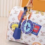 Louis Vuitton Speedy Soft 30 Monogram Dune 30cm M14587 - Image 6