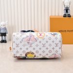 Louis Vuitton Speedy Soft 30 Monogram Dune 30cm M14587 - Image 7