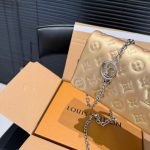 Louis Vuitton Pochette Coussin Monogram Gold 20Cm M80999 - Image 4