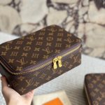 Louis Vuitton Packing Cube MM Monogram 22Cm M43689 - Image 3