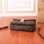 Louis Vuitton Pochette Métis East West Monogram Canvas Brown 21Cm M46279 - Image 6