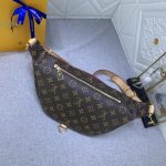 Louis Vuitton Bumbag Monogram Canvas Brown 37cm M43644 - Image 4