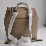 Louis Vuitton Montsouris Backpack Empreinte Turtledove 32Cm M45410 - Image 5