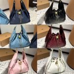 Chanel 25 Medium Handbag Shiny And Gold Tone Metal White 34cm AS5293 B20304 10601 - Image 4