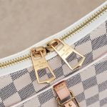 Louis Vuitton Odéon Shoulder Bag Damier Azur 26Cm - Image 8