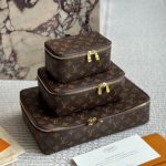 Louis Vuitton Packing Cube MM Monogram 22Cm M43689 - Image 5