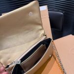 Louis Vuitton Pochette Coussin Monogram Gold 20Cm M80999 - Image 9