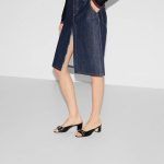 Gucci Women Horsebit Slide Black 816607 C9D00 1000 - Image 7