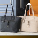 Louis Vuitton Travel Bag Monogram Empreinte Giant Black 34Cm M46357 - Image 8