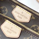Louis Vuitton Multi Pochette Accessoires Monogram Canvas Rose Clair 24cm M44840 - Image 6