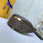 Louis Vuitton Bumbag Monogram Canvas Brown 37cm M43644 - Image 5