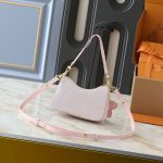 Louis Vuitton X Takashi Murakami Marellini Cheeky Pink 19Cm M13101 - Image 5