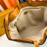 Louis Vuitton Shopper Tote MM Monogram Brown 40Cm - Image 7