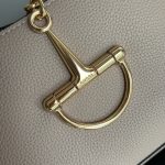 Gucci Softbit Maxi Medium Top Handle Bag Light Pink 27Cm 837467 Aaeao 1523 - Image 6