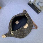 Louis Vuitton Bumbag Monogram Canvas Brown 37cm M43644 - Image 6