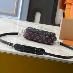 Louis Vuitton Trocadero Wearable Wallet Gradient Monogram Black 20Cm - Image 5