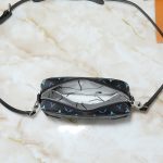 Louis Vuitton Trocadero Wearable Wallet Gradient Monogram Black 20Cm - Image 6