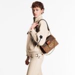 Louis Vuitton Dauphine MM Monogram Reverse 25Cm M45958 - Image 6