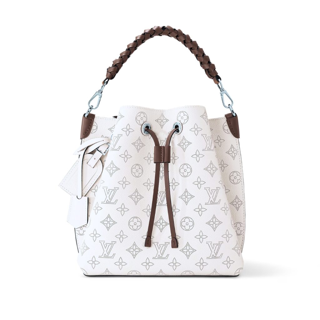 Louis Vuitton Muria White 26Cm M55801 - Image 2