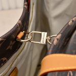 Louis Vuitton Shopper Tote MM Monogram Canvas Brown 40cm M15274 - Image 8