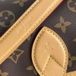 Louis Vuitton Diane Monogram Canvas Black 24Cm M45985 - Image 9