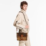 Louis Vuitton Dauphine MM Monogram Reverse 25Cm M45958 - Image 7