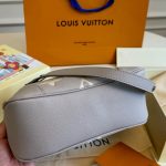 Louis Vuitton Boulogne Bicolor Monogram Empreinte Leather Quartz 27cm M14211 - Image 6