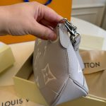 Louis Vuitton Boulogne Bicolor Monogram Empreinte Leather Quartz 27cm M14211 - Image 5