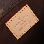 Louis Vuitton Pochette Métis East West Monogram Canvas Brown 21Cm M46279 - Image 10