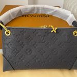 Louis Vuitton Pochette Sèvres Gun Metal 24Cm M12174 - Image 4