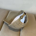 Miumiu Baseball Cap Basic Beige - Image 6