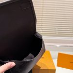 Louis Vuitton Bosphore Wearable Wallet Monogram Eclipse Canvas Black 19Cm M12599 - Image 6