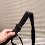 Louis Vuitton Bosphore Wearable Wallet Monogram Eclipse Canvas Black 19Cm M12599 - Image 7