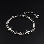 Louis Vuitton Monogram Row Bracelet M1407a - Image 3