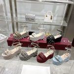 Gucci Women Horsebit Flatform Sandal Beige And Ebony 794718 2Hk80 9741 - Image 6